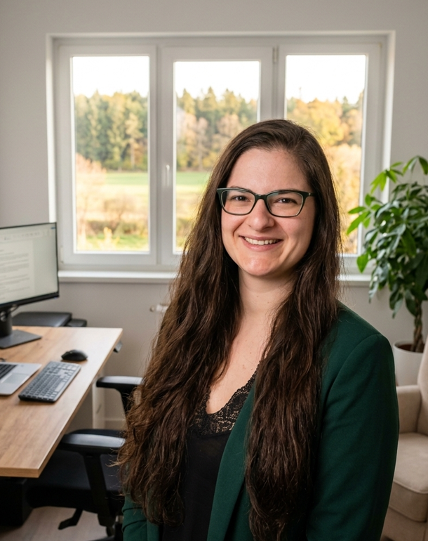 Anna-Maria Zimmermann, Digitalisierungsberatung für Steuerkanzleien